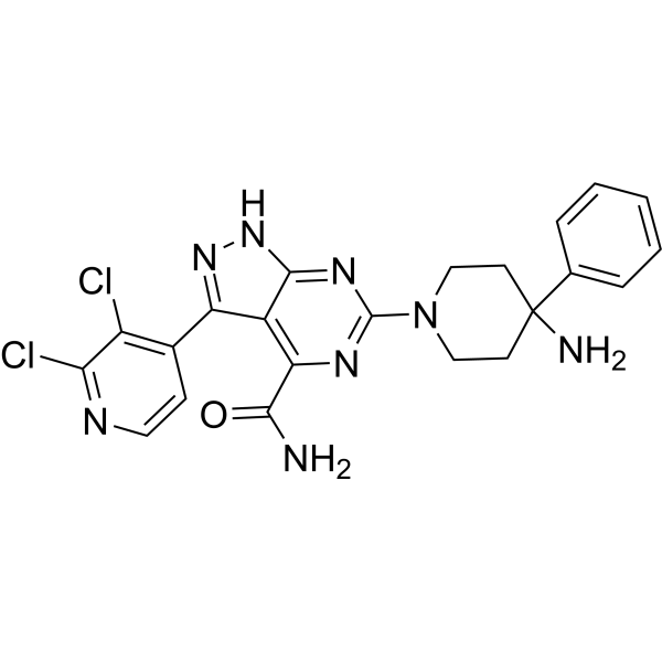 SHP2-IN-14 2673400-91-2